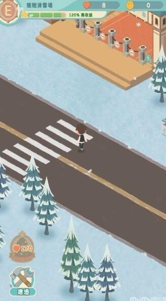 密雪冰场大亨截图0