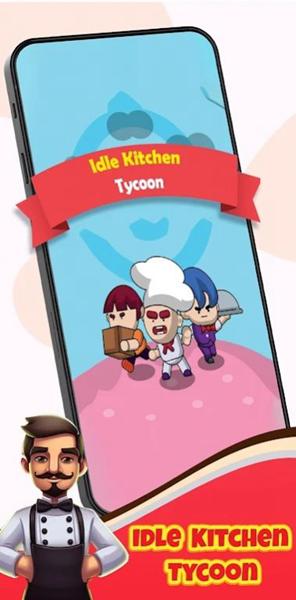 闲置经理餐厅大亨 安卓版v0.08截图2