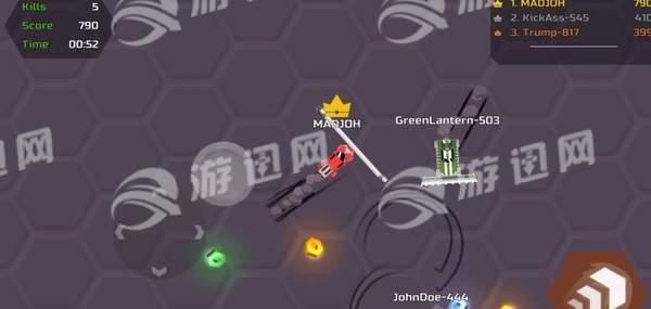 漂移大作战截图2