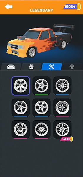 超速漂移手游版 安卓版v1.22.6截图2