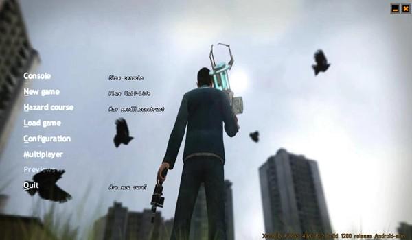 Xash3D FWGS 安卓最新版v0.21截图1