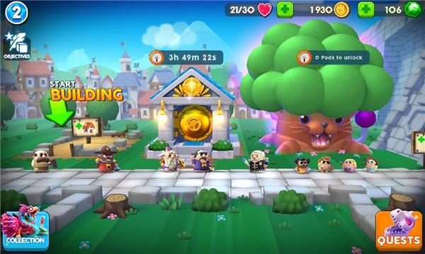 怪兽与首领 安卓版v1.4.6截图0