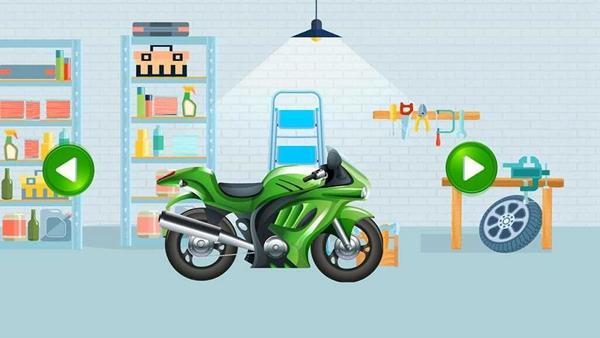 骑手生活游 安卓版v1.0截图2