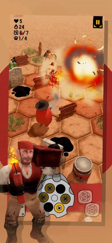 Guncho西部肉鸽游戏 安卓版v65截图1