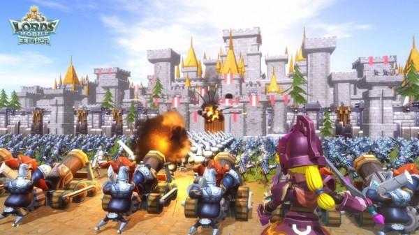 王国纪元汉化解锁版截图1