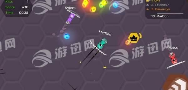 漂移大作战截图0