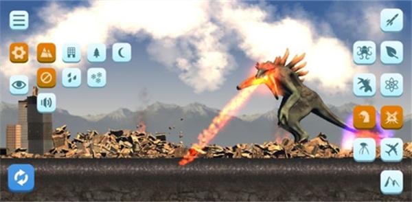 城市粉碎模拟器官方版 安卓版v1.7.1截图1