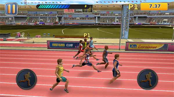Athletics2游戏完整版 安卓版v1.9.5截图2