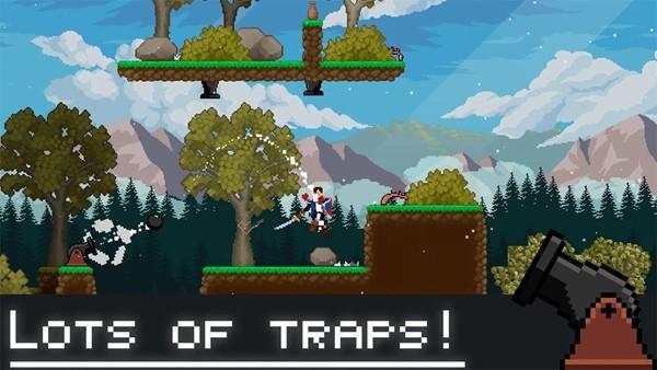 不为人知的冒险 安卓版v1.3.5截图1