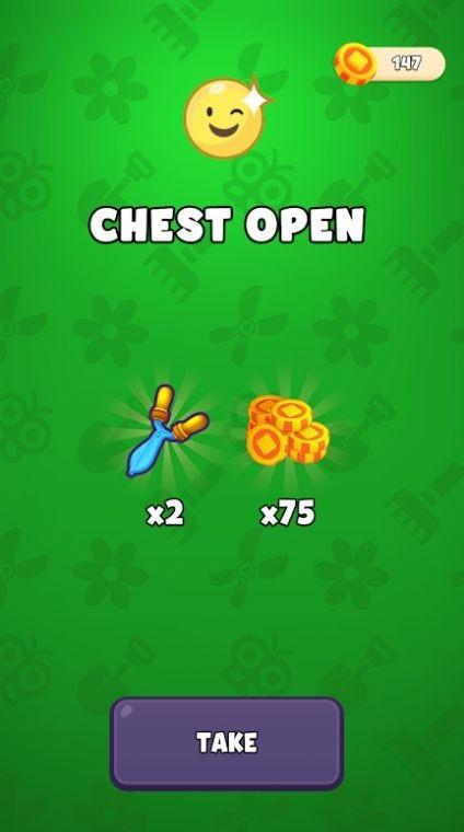 开花排序拼图3D 安卓版v0.6截图1