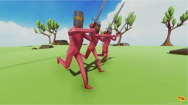 智障模拟器 安卓版v1.1截图2