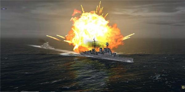 太平洋舰队汉化版 安卓版v1.12截图1