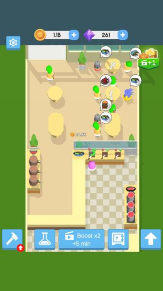 美食冒险烹饪餐厅 安卓版v1.5截图0