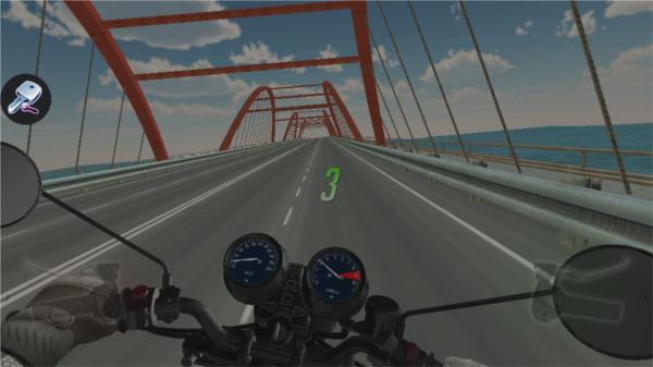 城市骑手摩托 安卓版v1.0.0截图3