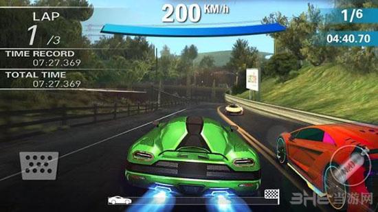 疯狂的赛车3D 安卓版V1.0.15截图3