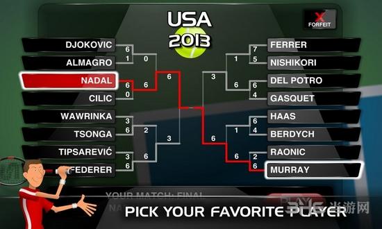 Stick Tennis 安卓版V2.0.4截图3