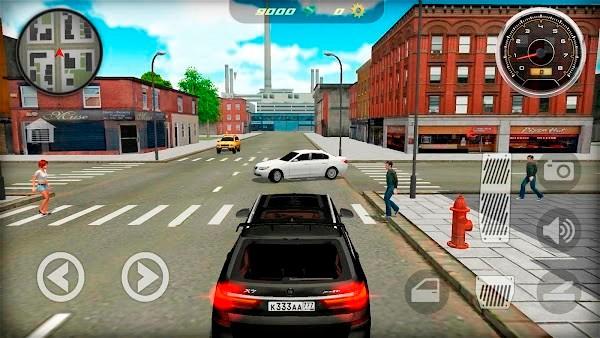 宝马模拟驾驶 安卓版5截图2