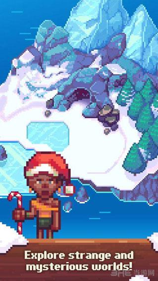 生存岛 (Tinker Island)安卓版v1.1.33截图0