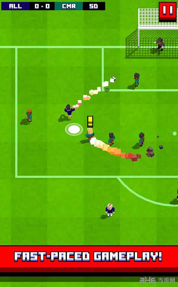 复古足球 (Retro Soccer)安卓版V4.103截图1