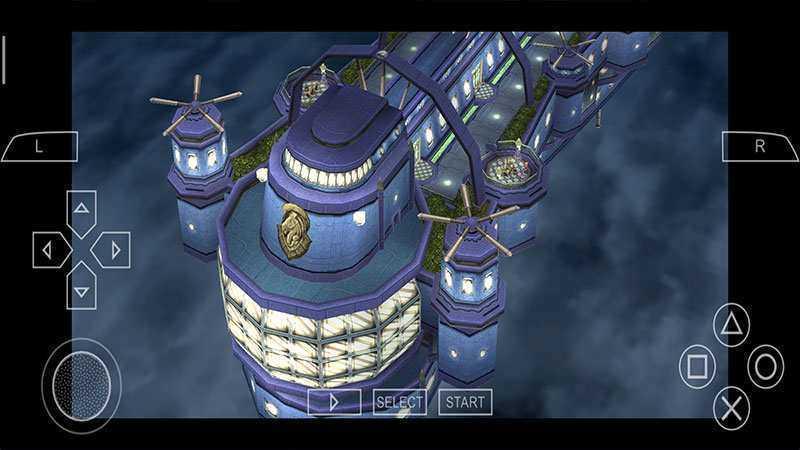 果盘版空之轨迹手游截图2