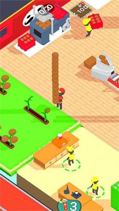 薯片工厂游戏安卓版截图1