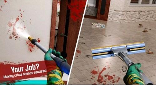 案发现场第二部清洁工 (Crime_Scene_Cleaner)中文版v0.1.7截图1
