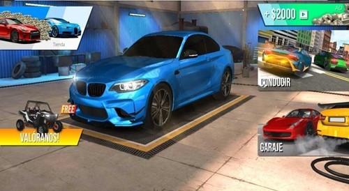 真实赛车模拟器手机版 最新版v2.0.20截图0