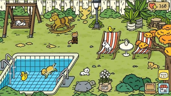 萌宅物语国际版 (AdorableHome)安卓版v2.10.3截图1