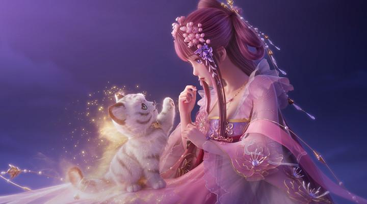 闪耀暖暖内购版截图1