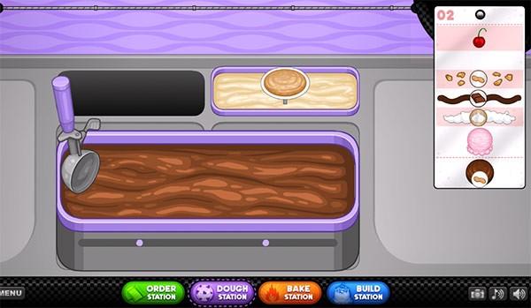 老爹的冰淇淋店高清版 安卓最新版v1.1.1截图2