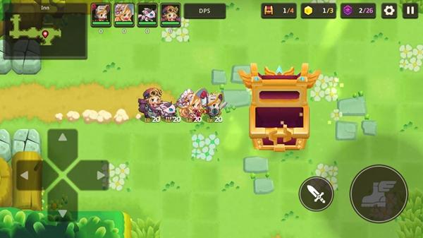 守护者传说手游 (Guardian Tales)中文版v3.00.0截图2