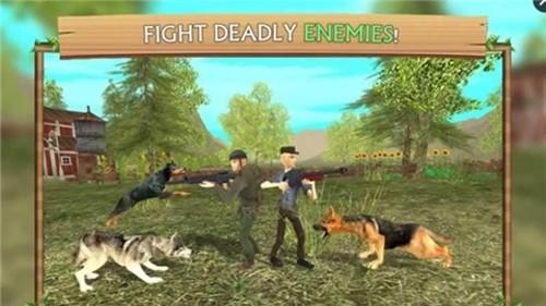 Dog Sim 最新版v213截图1
