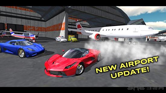 极限汽车模拟驾驶破解版 (Extreme Car Driving Simulator)安卓版v4.17.1截图2