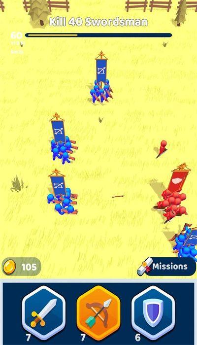 部队围攻(Siege)截图1