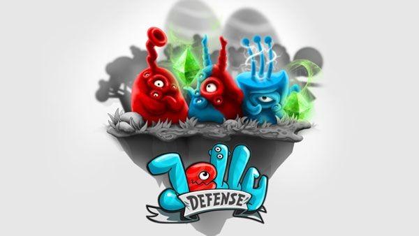 果冻防御 安卓版vv1.25截图0