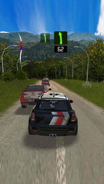 极速拉力赛车游戏 (Final Rally)安卓版v1.10截图0