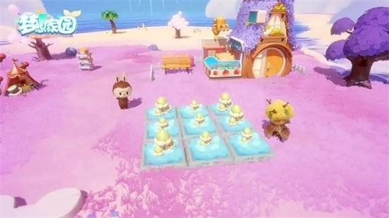 梦想家园泡泡玛特安卓版截图0