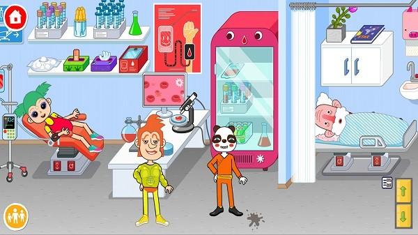 我的超级小镇医生图片2