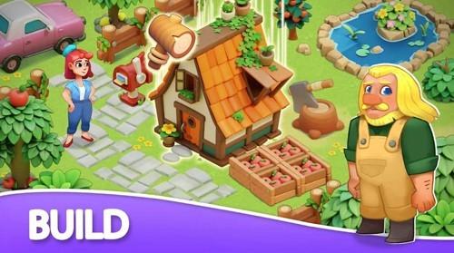 可可谷农场探险 最新版v2.18.0截图1