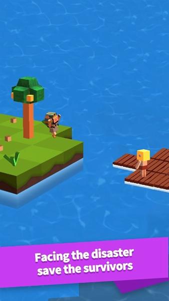 海上方舟无限金币钻石版 无限资源版v2.4.1截图0