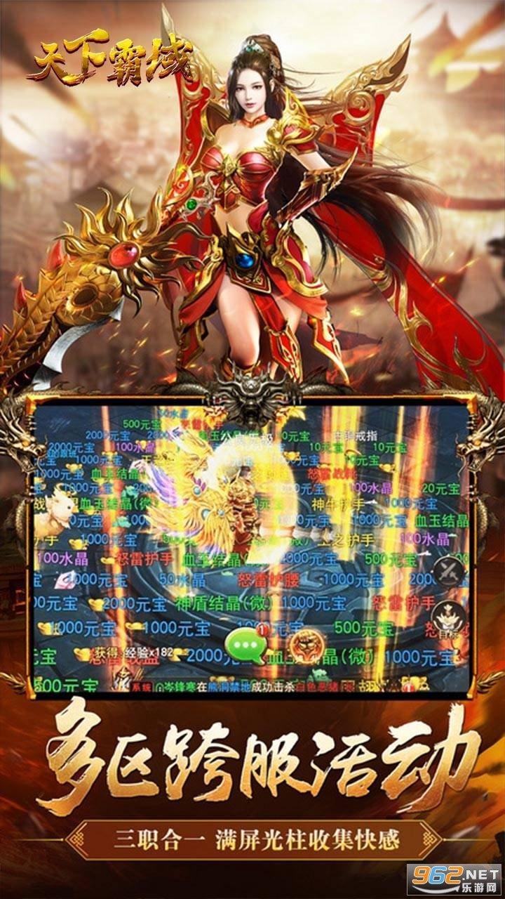 天下霸域传奇截图2