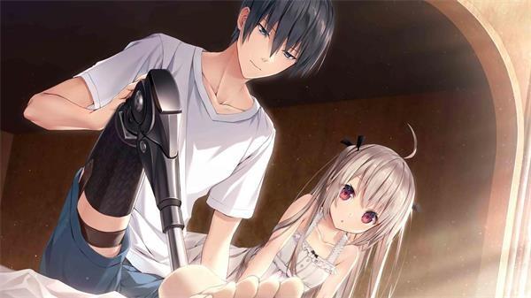 亚托莉我挚爱的时光 (ATRI -My dear moments-)手机版v1.0.3截图0