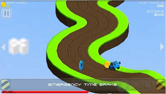 方块拉力赛截图0