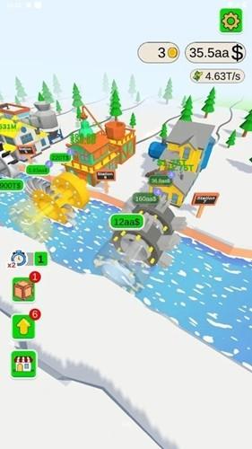 水磨发电 安卓版v1.8.1截图1