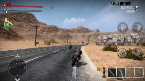 公路救赎内置修改器版2