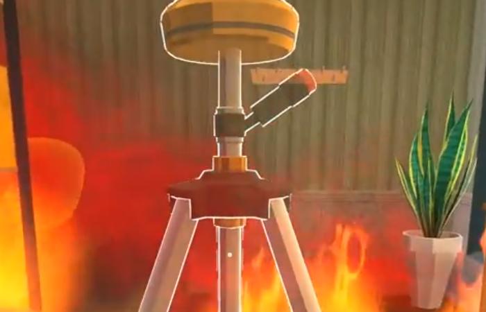 模拟消防员手机版截图1