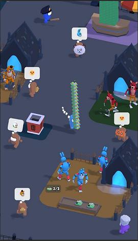 恐怖动物园免广告版截图0