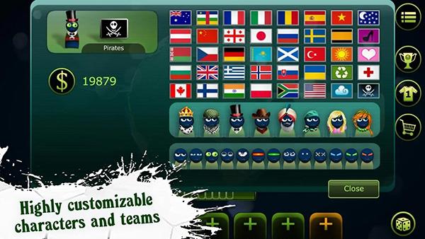 疯狂的足球 (FootLOL)安卓版v1.0.22截图3