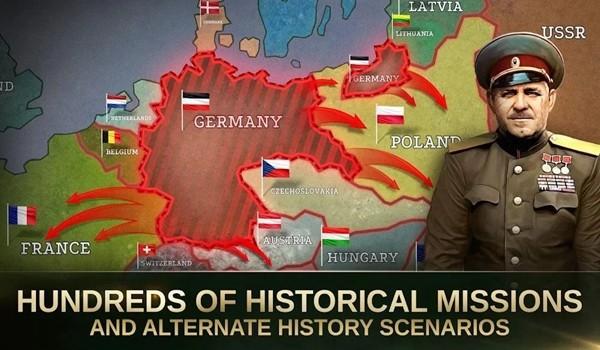 战略与战术2二战 最新版v3.1.5截图1