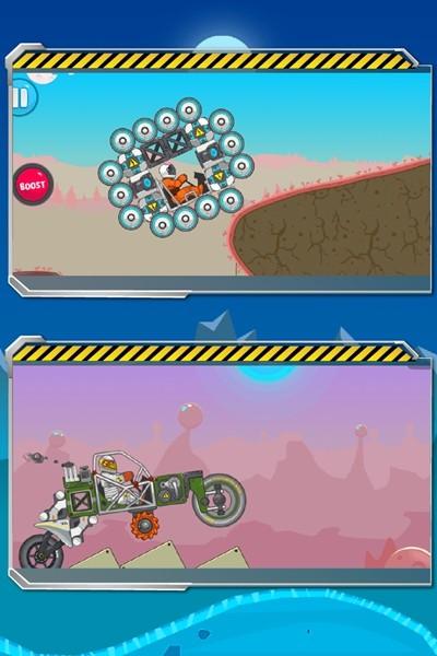 暴爽疯狂赛车安卓版 免费版v1.0.9截图2